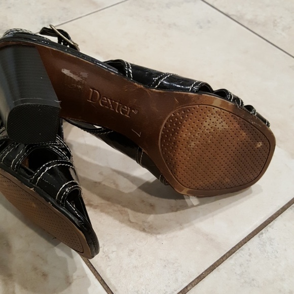 SALE: Sandals Dexter REALLY GOOD CONDITION. - Picture 2 of 7